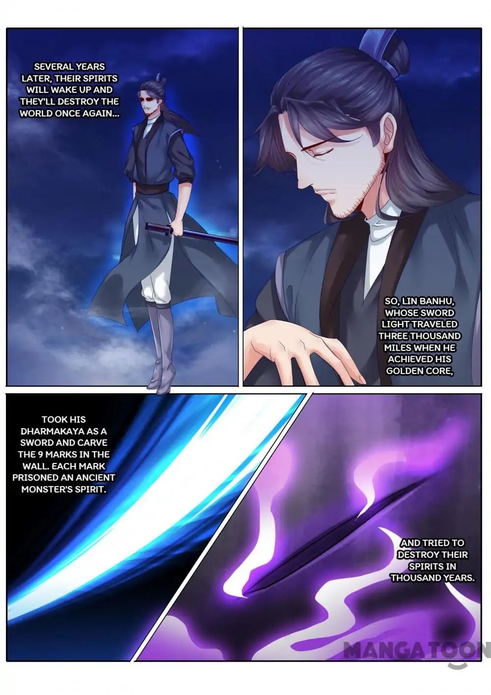All Heavenly Days chapter 78 - page 6