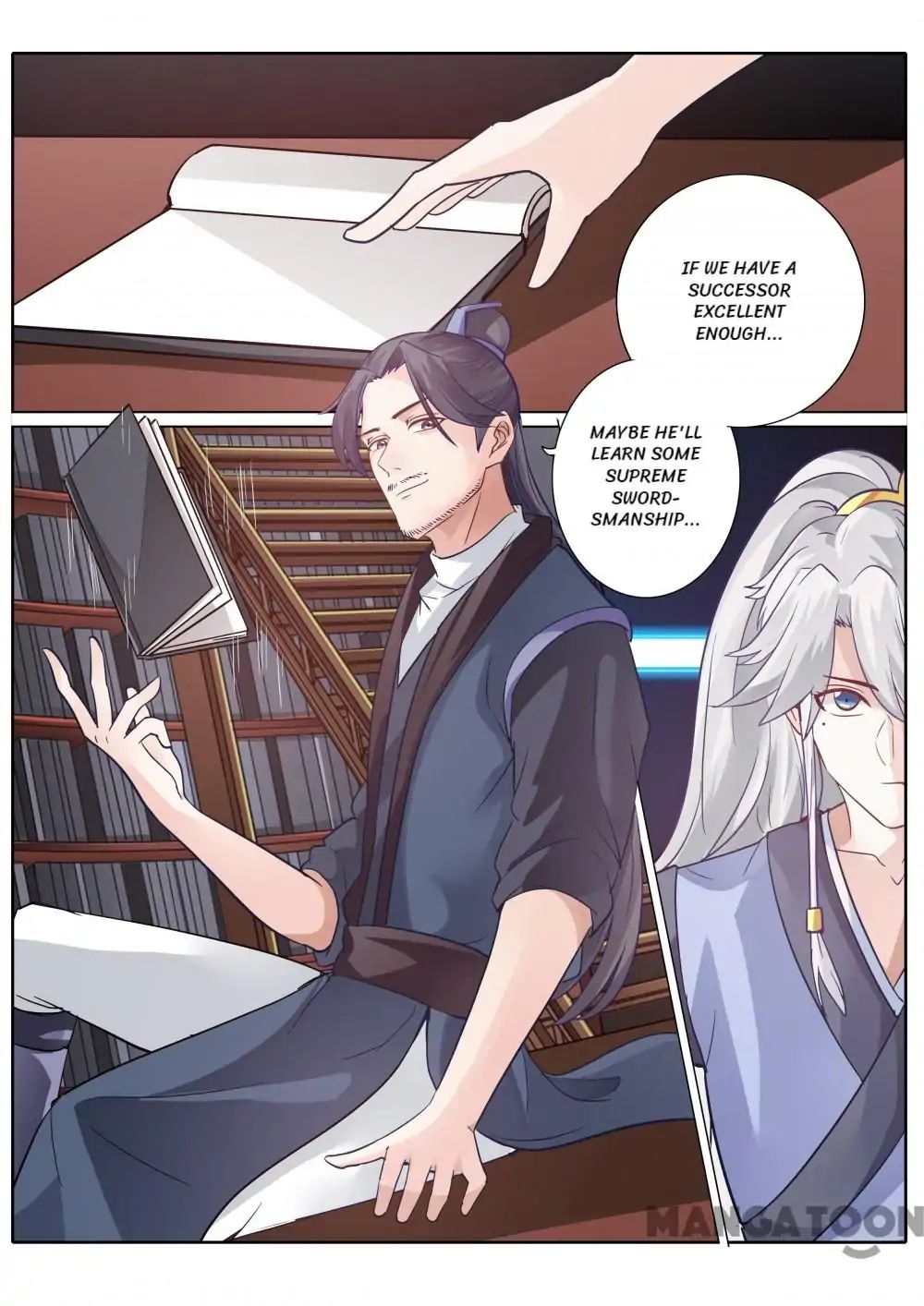 All Heavenly Days chapter 78 - page 9