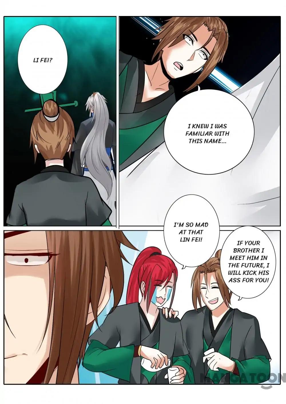All Heavenly Days chapter 125 - page 5
