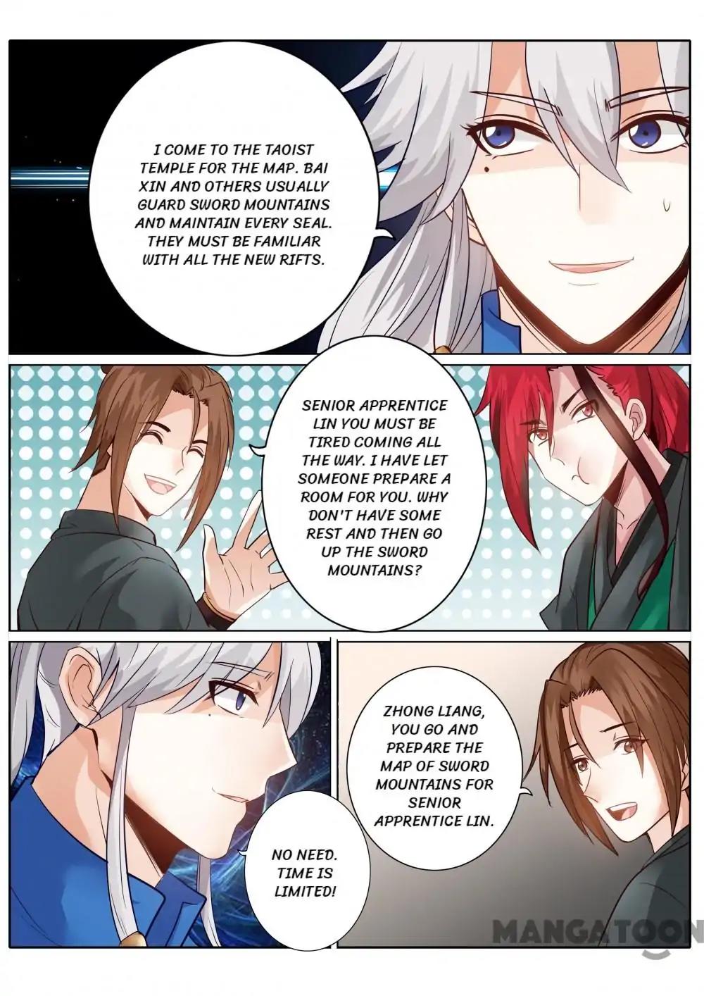 All Heavenly Days chapter 125 - page 7