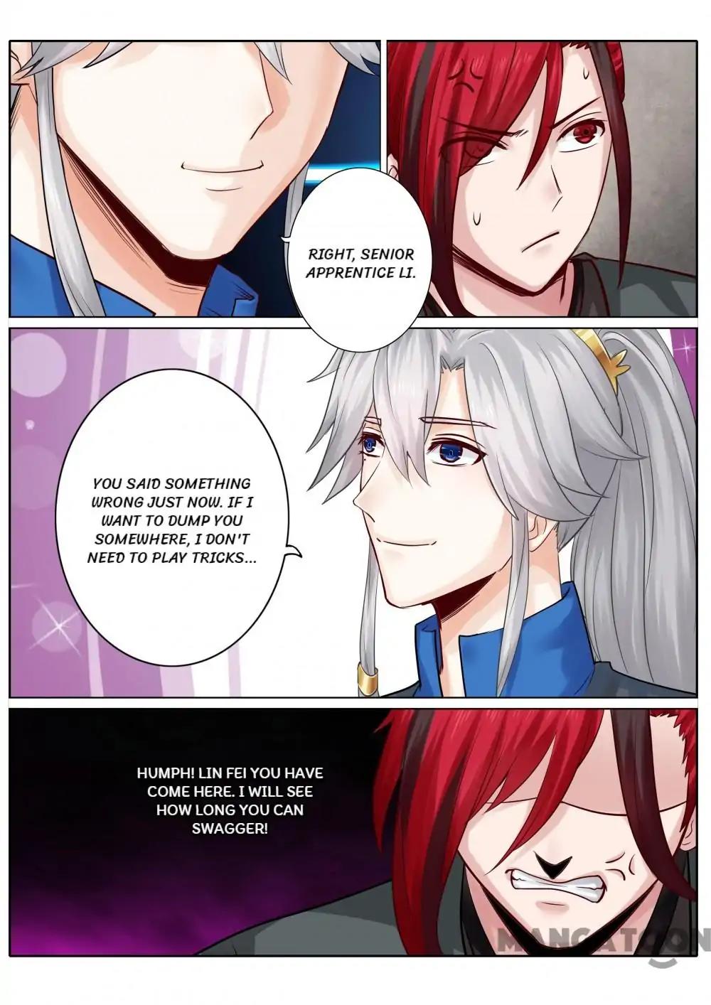 All Heavenly Days chapter 125 - page 8