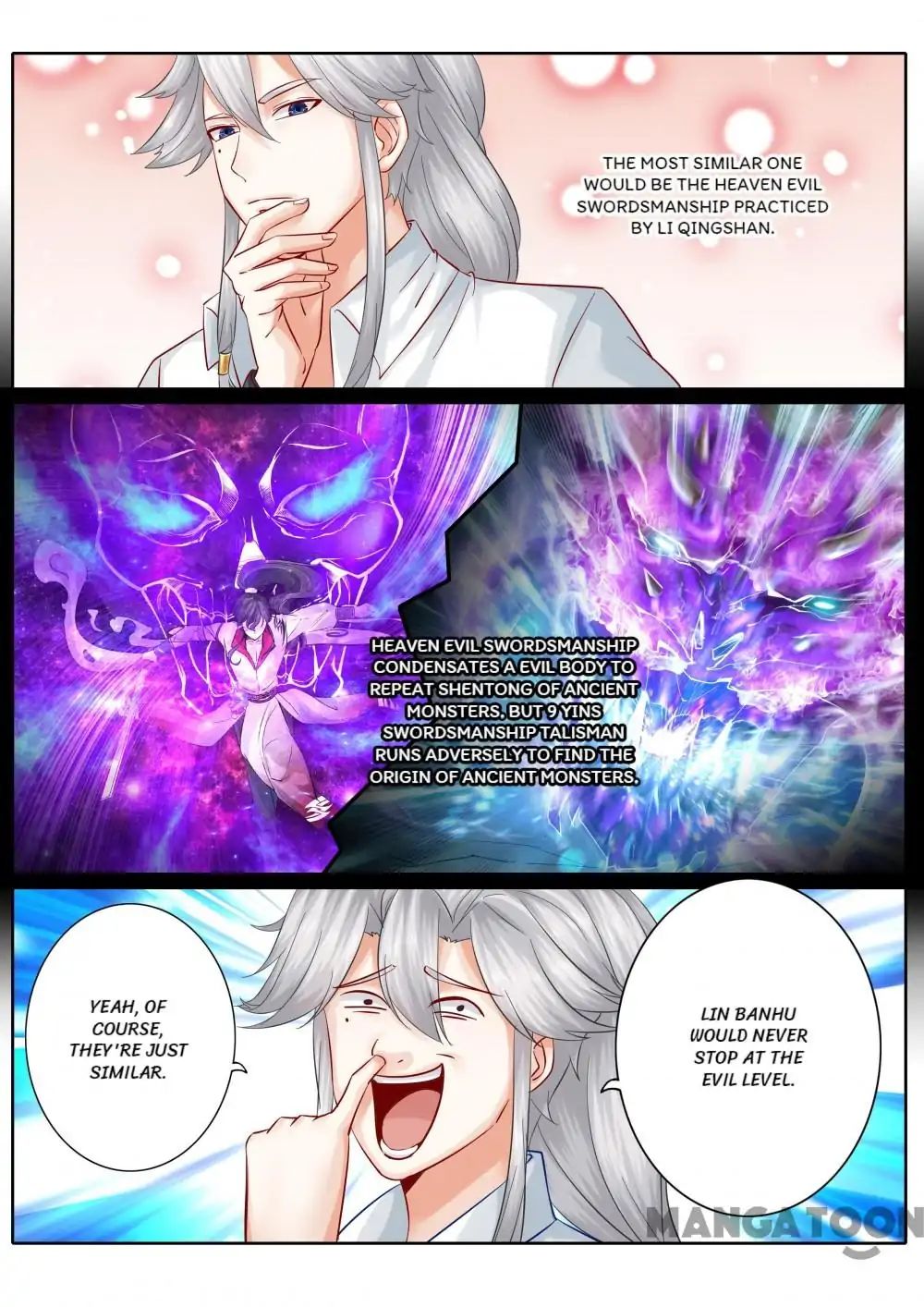 All Heavenly Days chapter 79 - page 3
