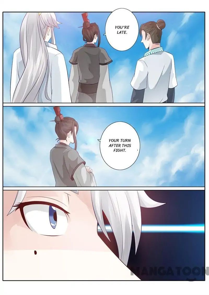 All Heavenly Days chapter 79 - page 9