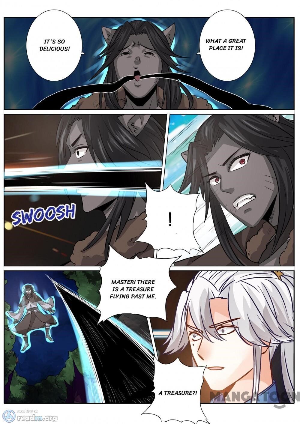 All Heavenly Days chapter 137 - page 8