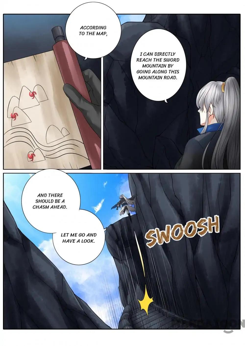 All Heavenly Days chapter 126 - page 1