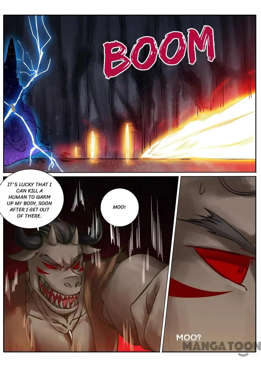 All Heavenly Days chapter 126 - page 4