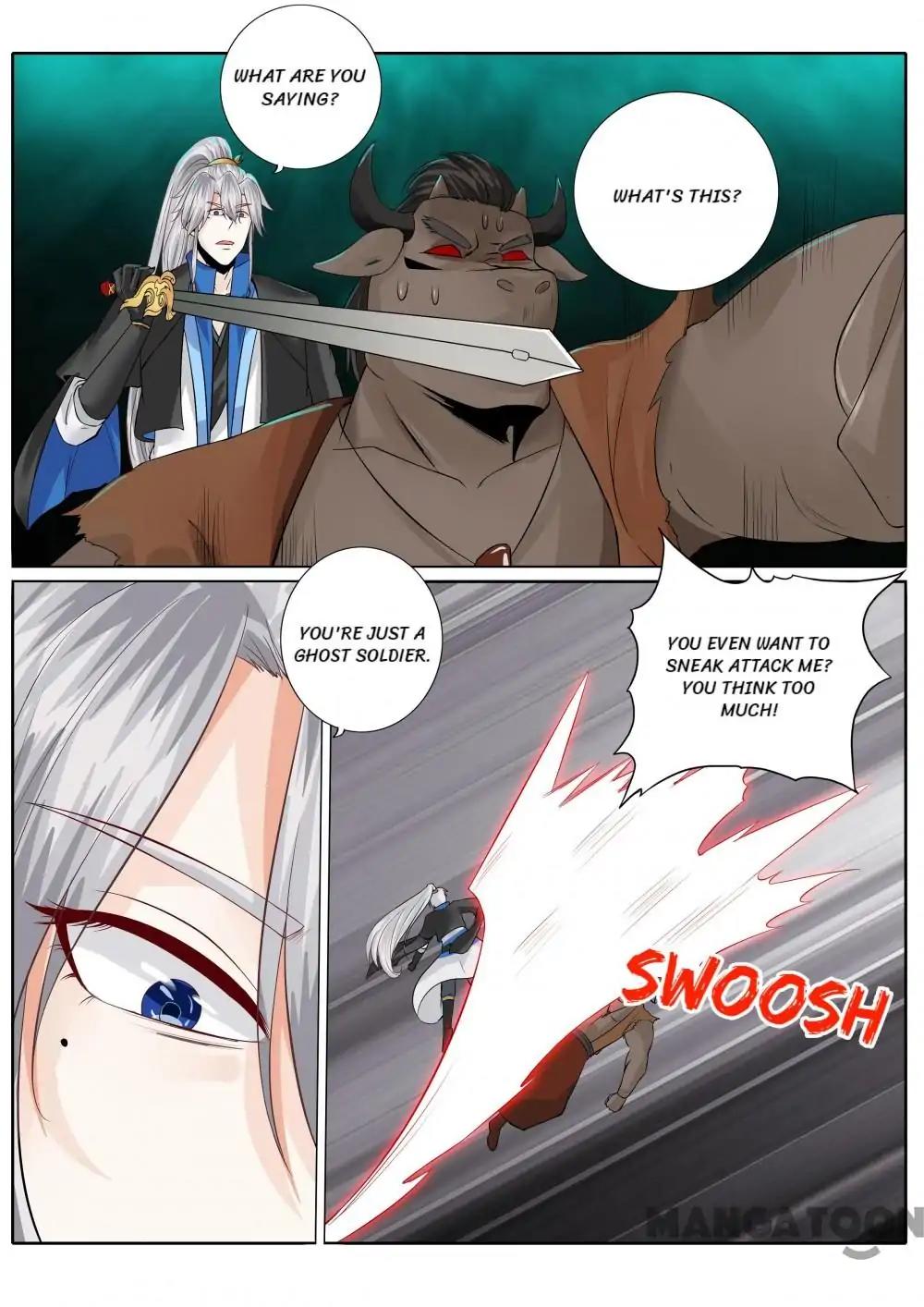 All Heavenly Days chapter 126 - page 5