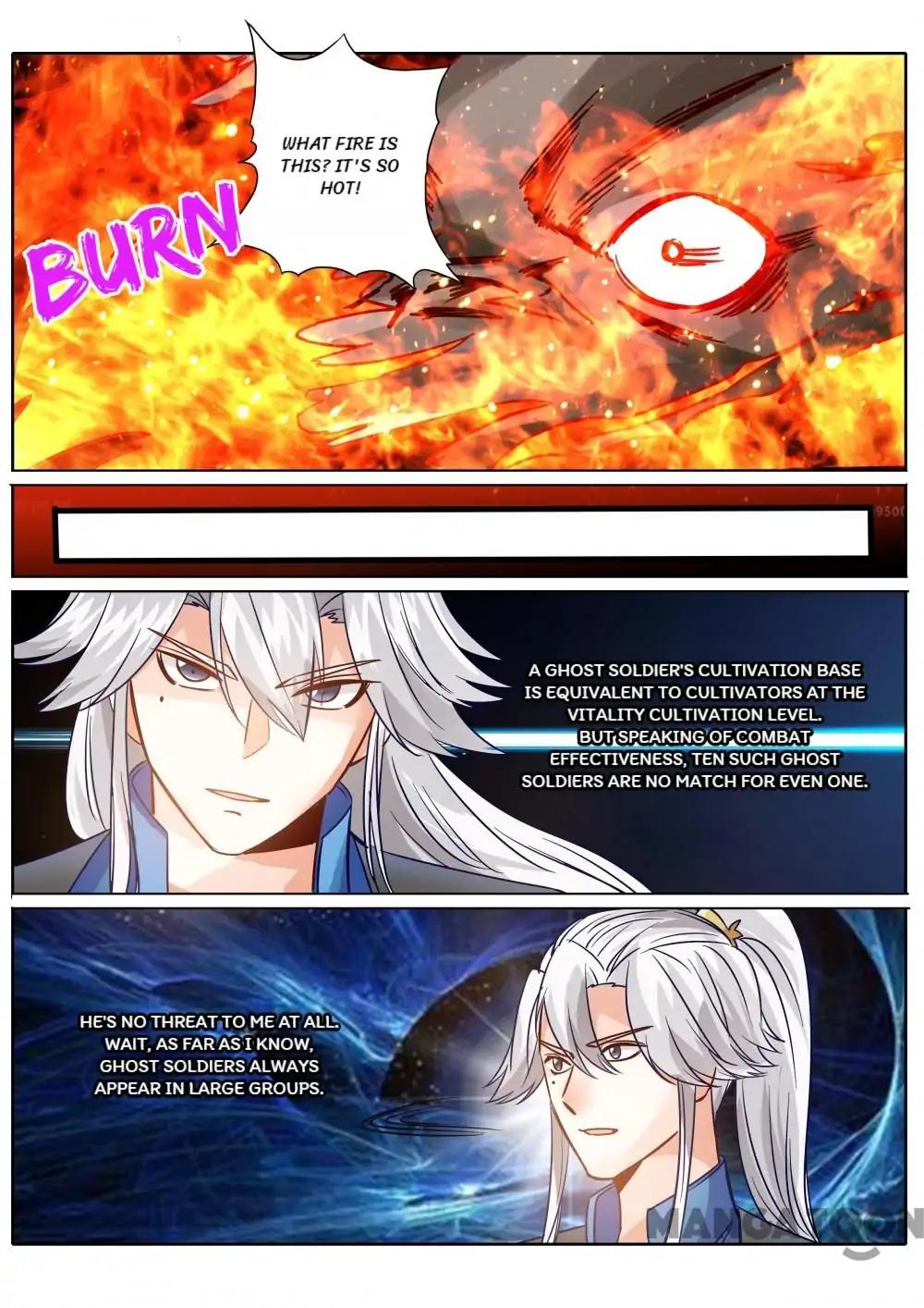 All Heavenly Days chapter 126 - page 6