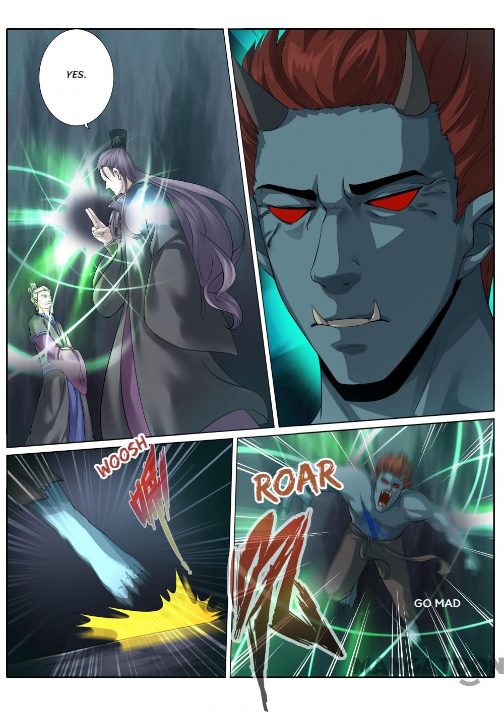 All Heavenly Days chapter 167 - page 3