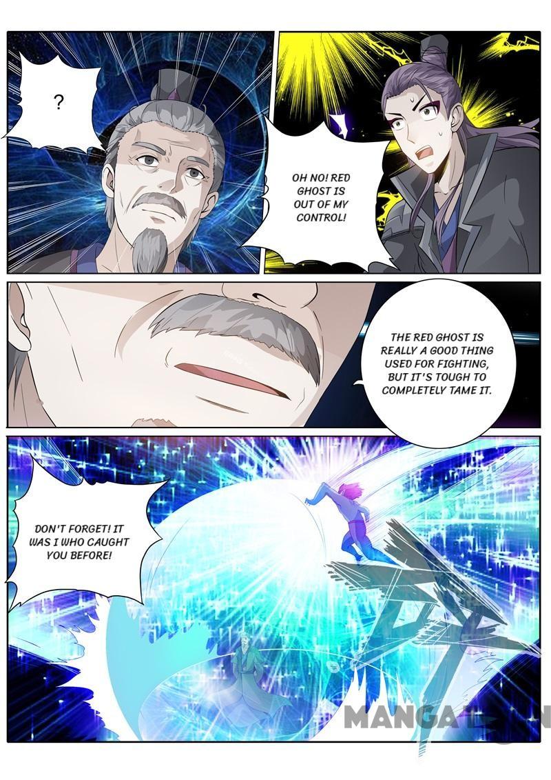 All Heavenly Days chapter 167 - page 4