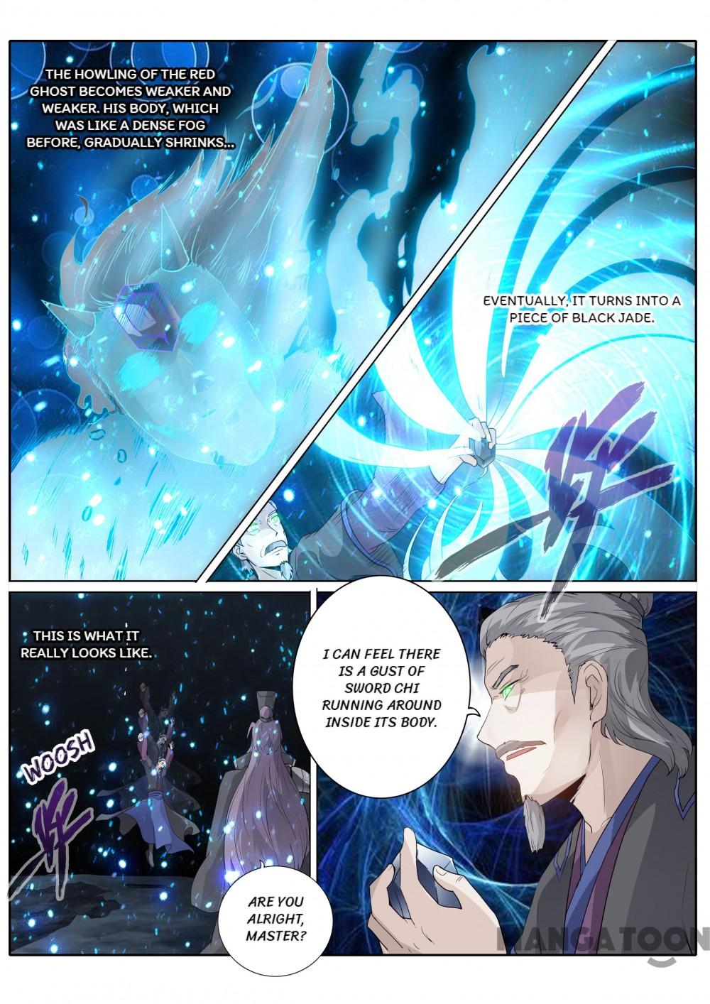 All Heavenly Days chapter 167 - page 7