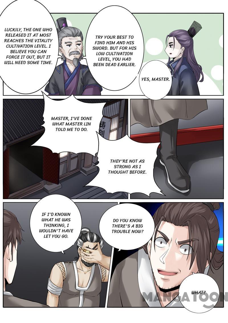 All Heavenly Days chapter 167 - page 8