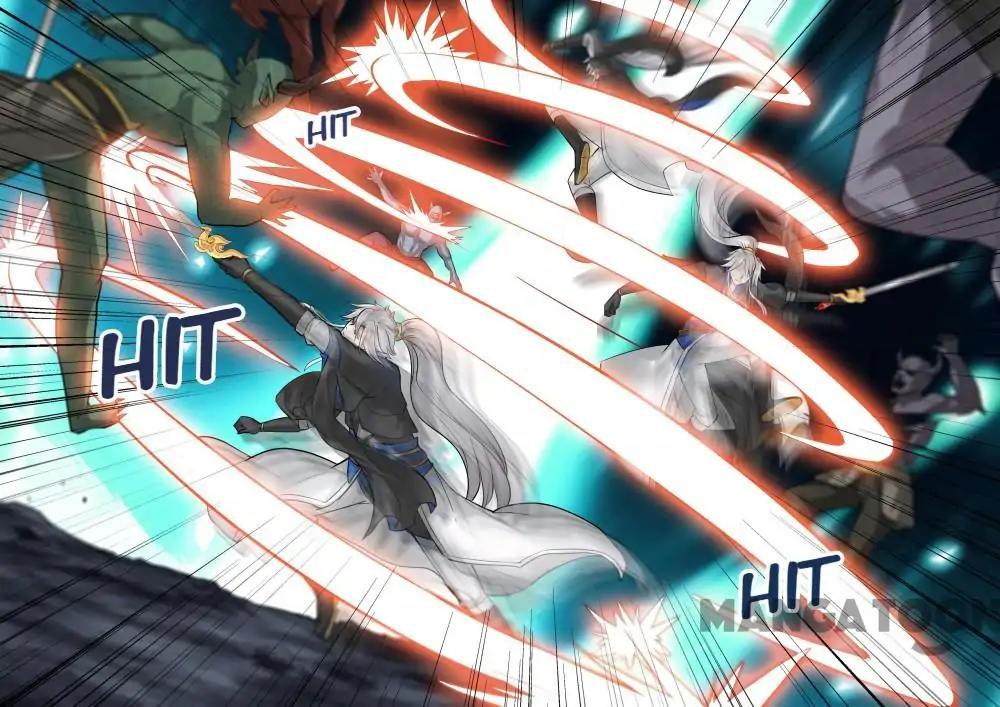 All Heavenly Days chapter 127 - page 6
