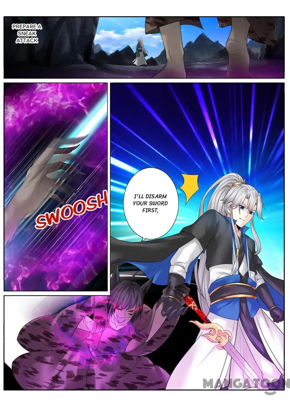 All Heavenly Days chapter 128 - page 1