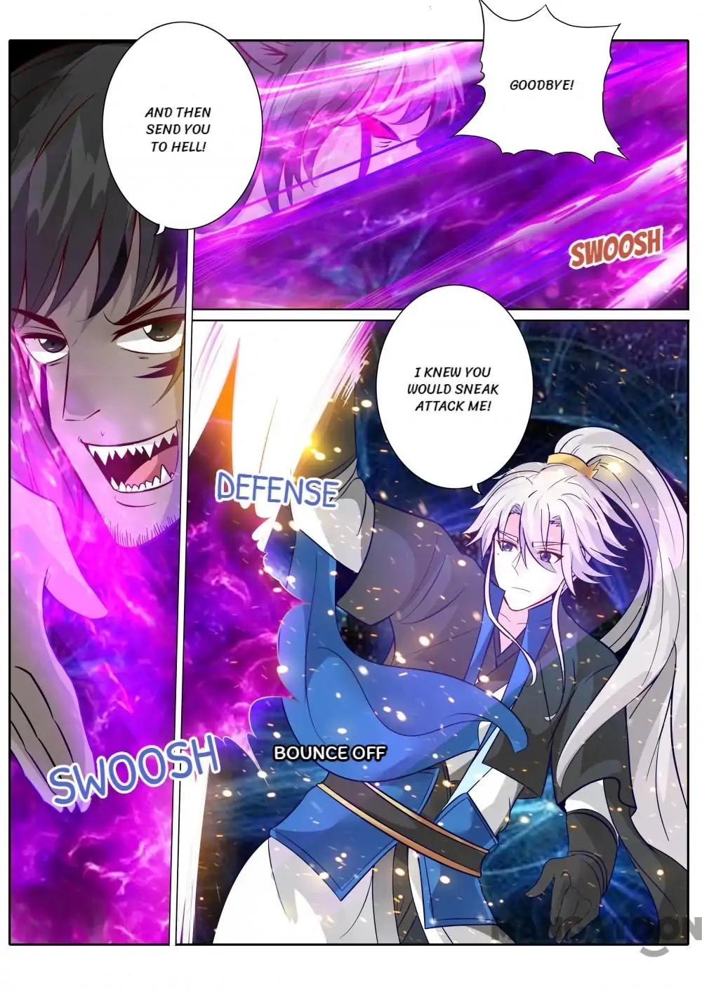 All Heavenly Days chapter 128 - page 2