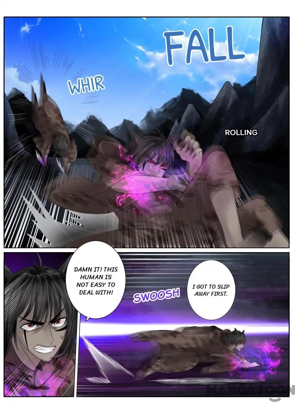 All Heavenly Days chapter 128 - page 6