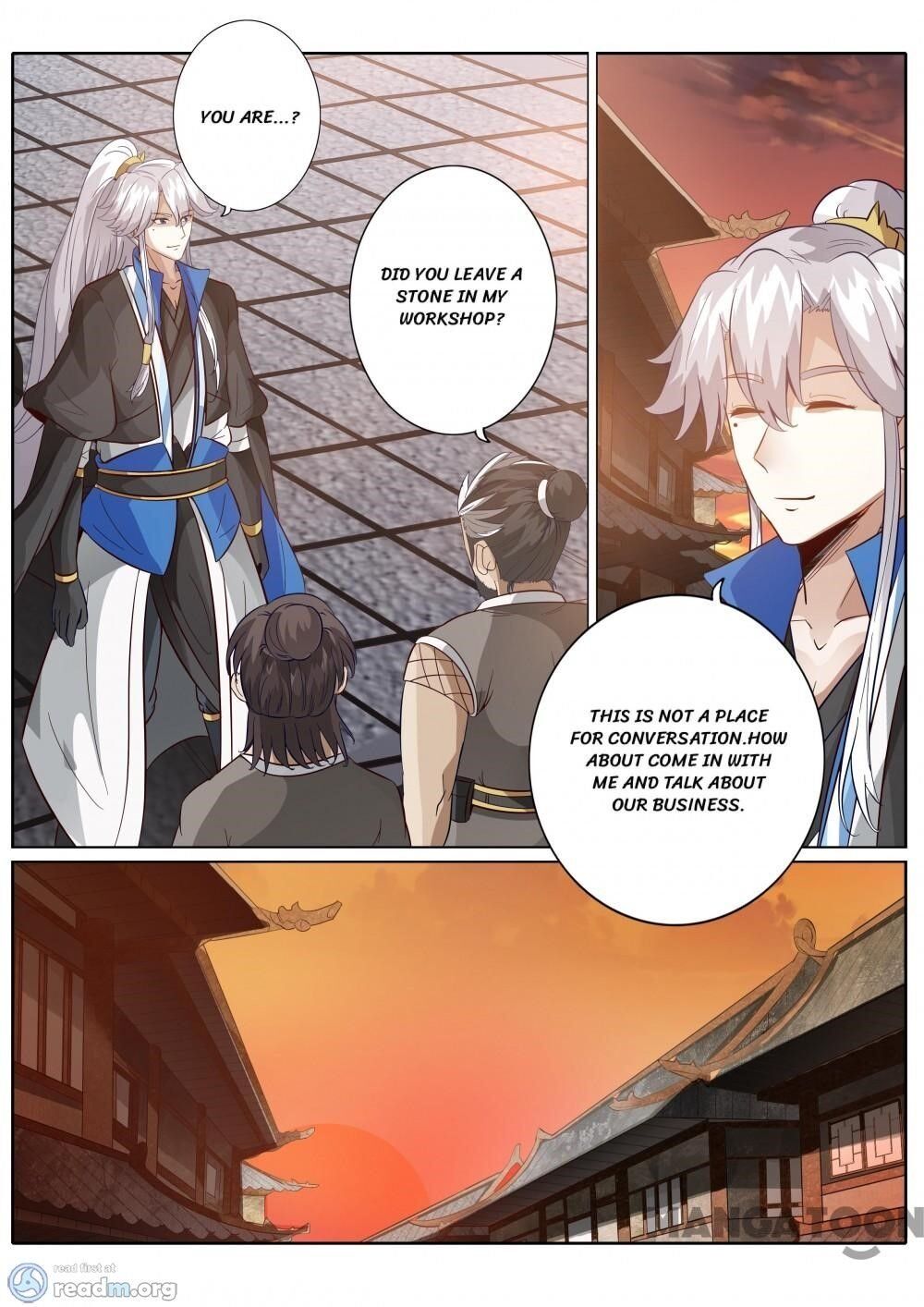 All Heavenly Days chapter 161 - page 2