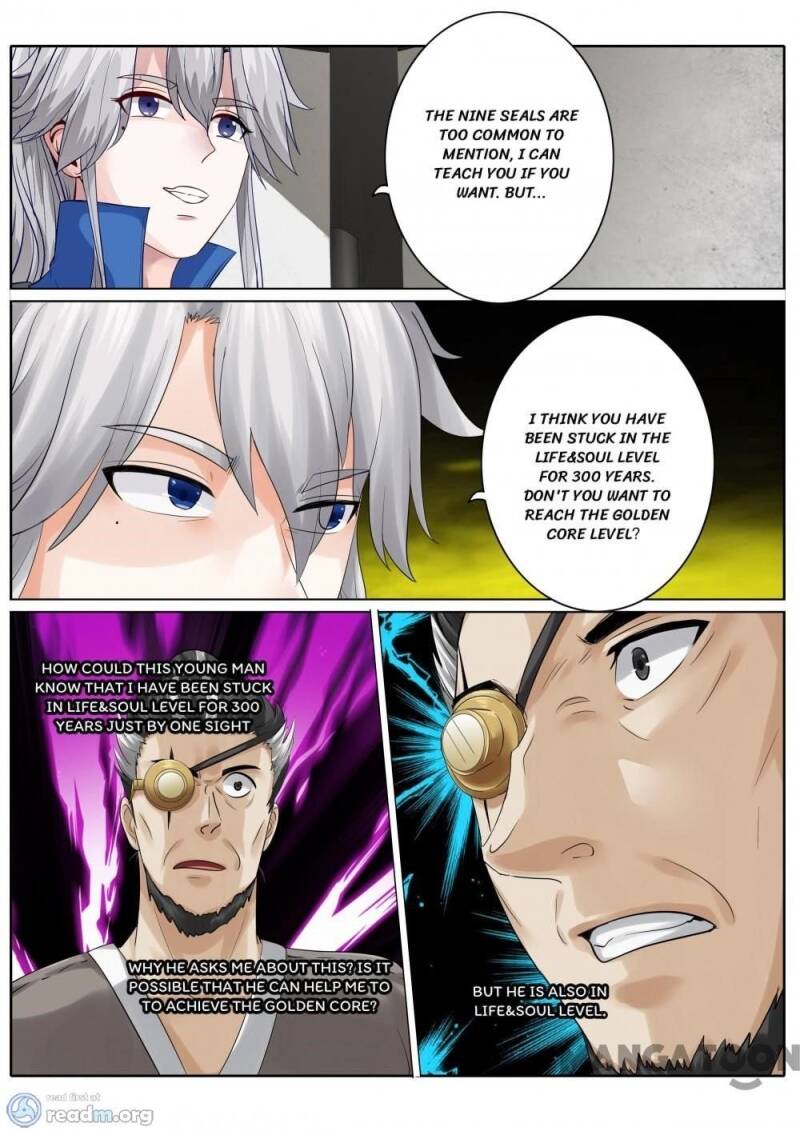 All Heavenly Days chapter 161 - page 4