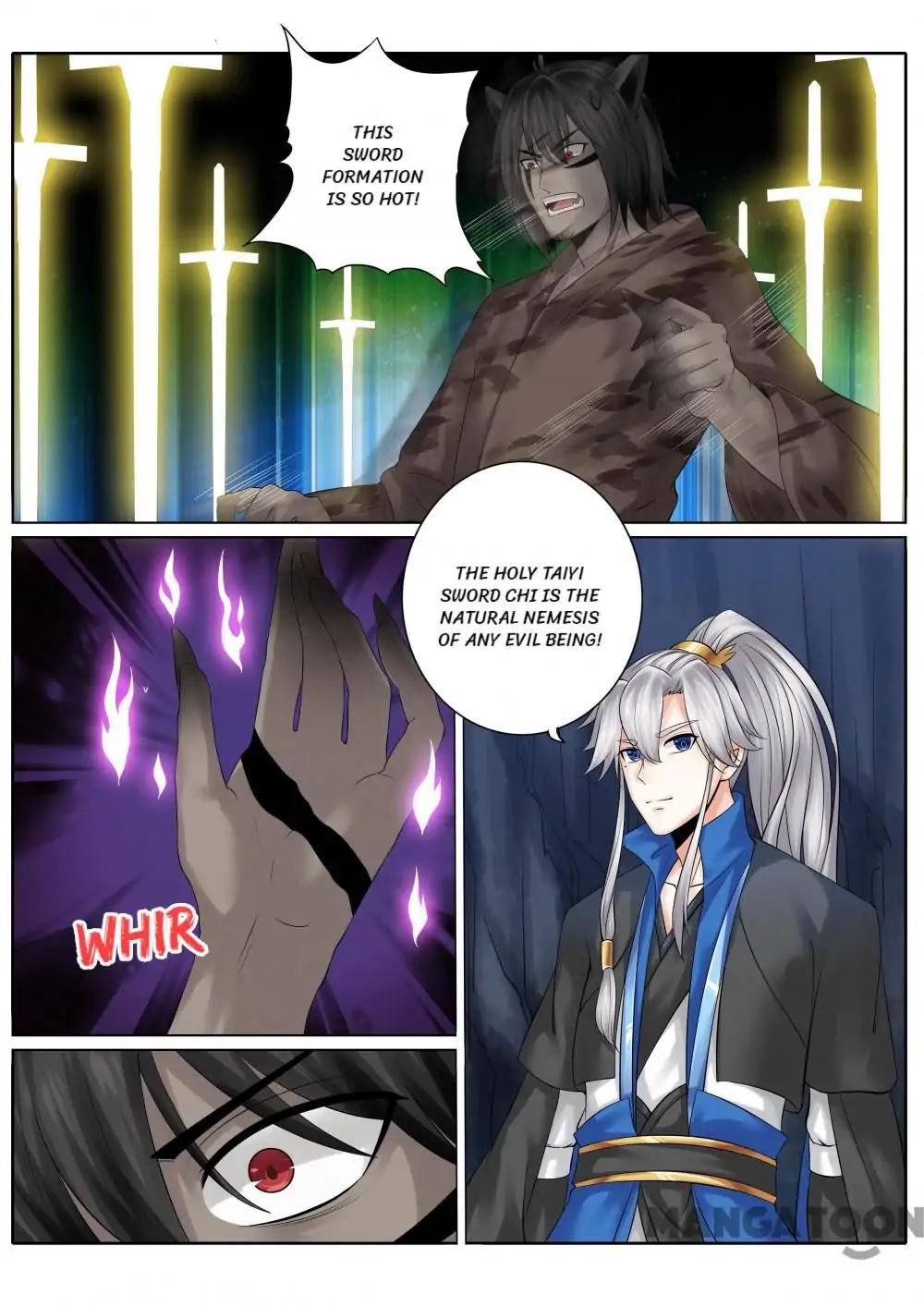 All Heavenly Days chapter 129 - page 1