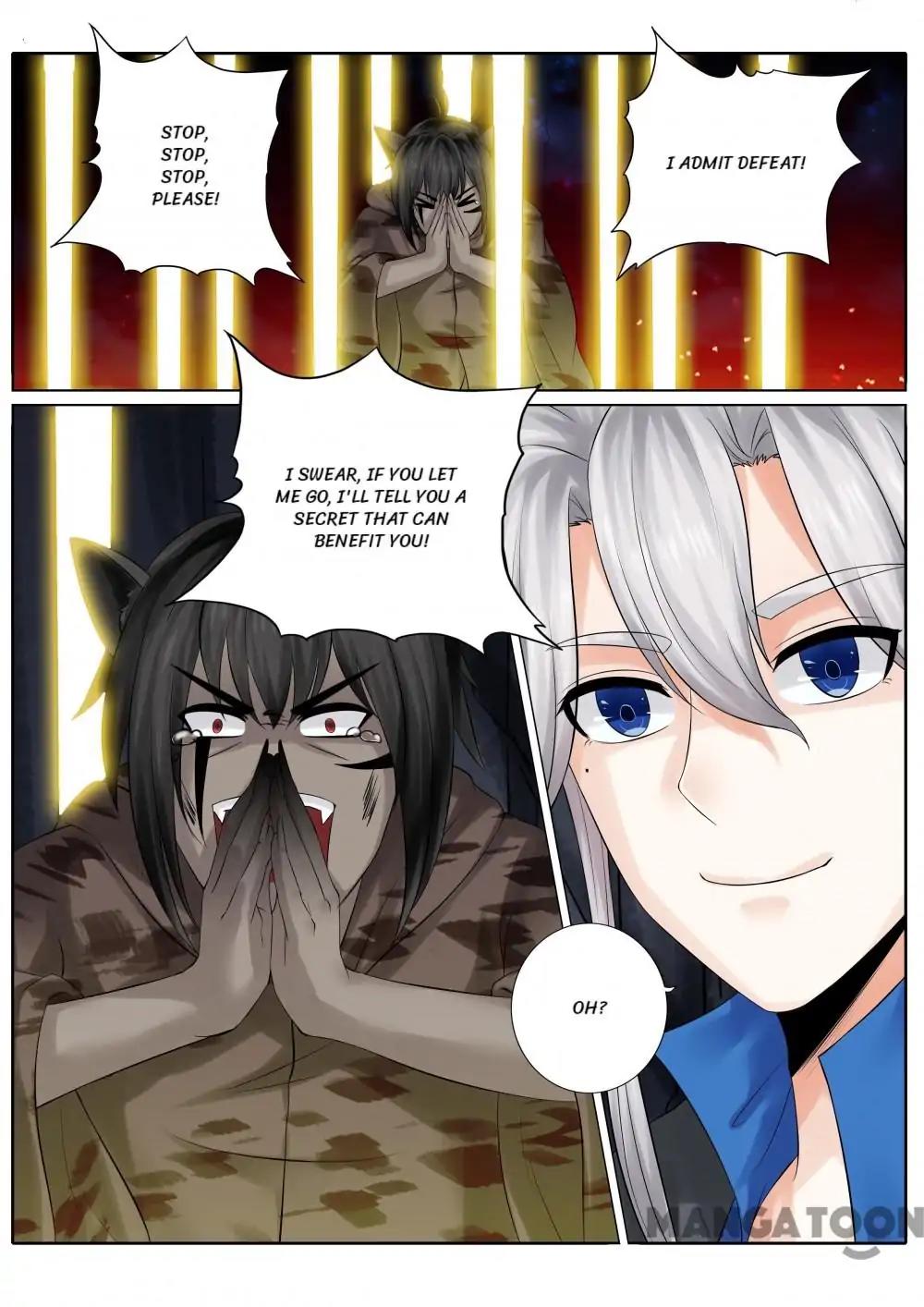 All Heavenly Days chapter 129 - page 3
