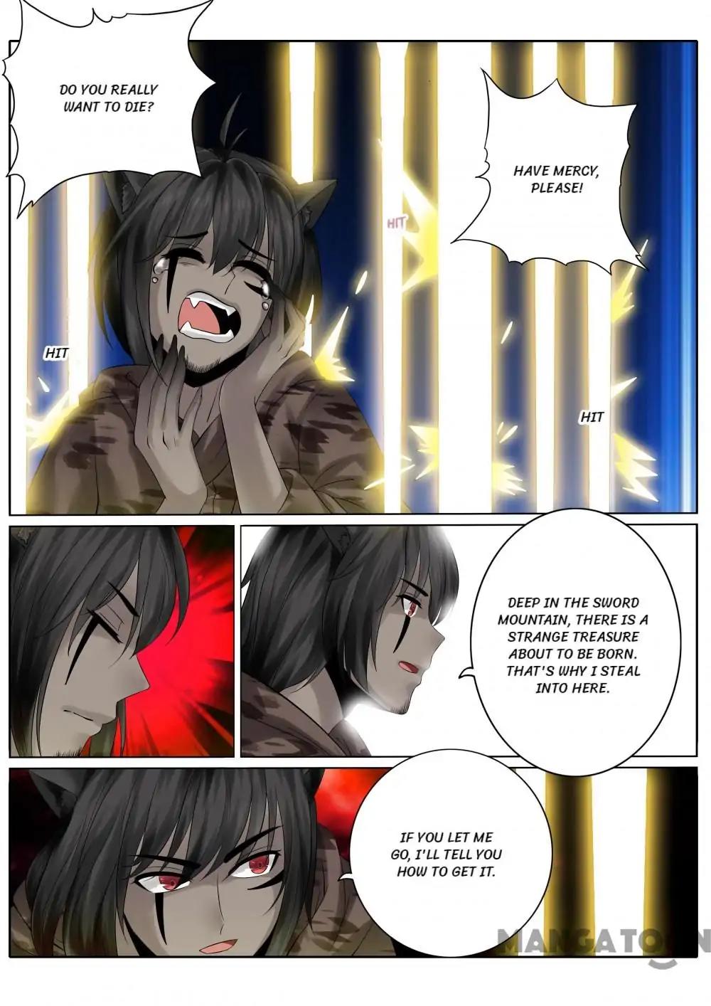 All Heavenly Days chapter 129 - page 5