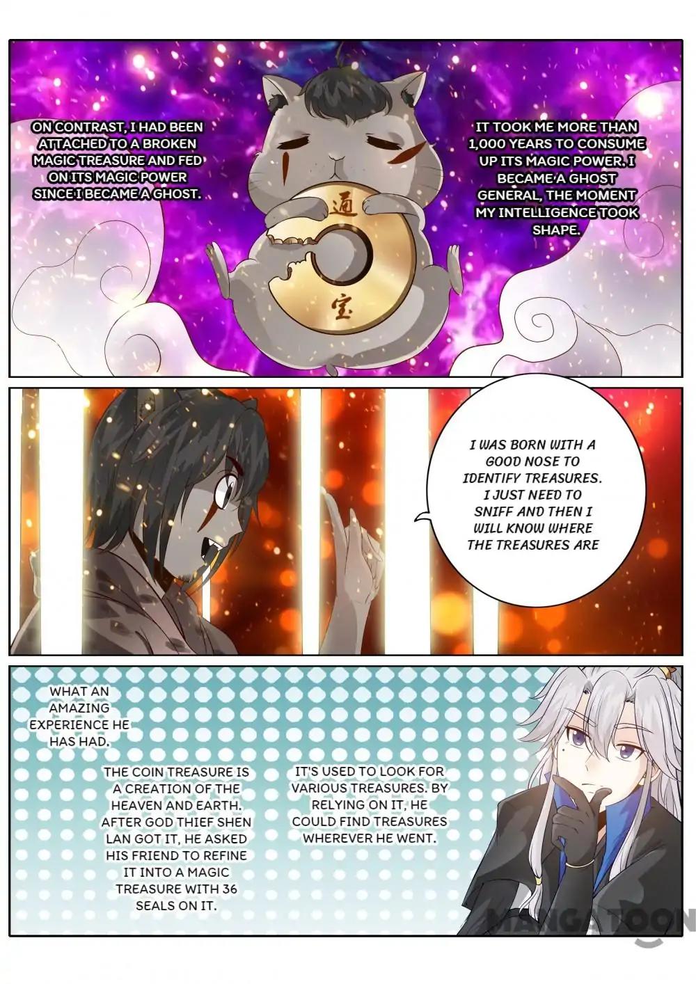 All Heavenly Days chapter 129 - page 8