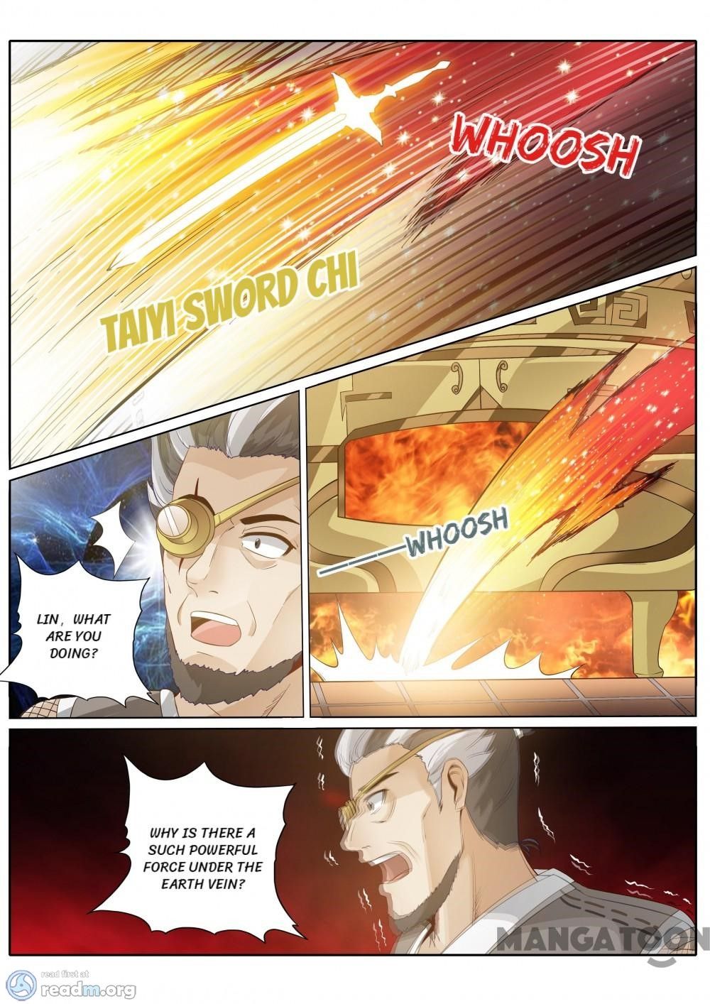 All Heavenly Days chapter 162 - page 5