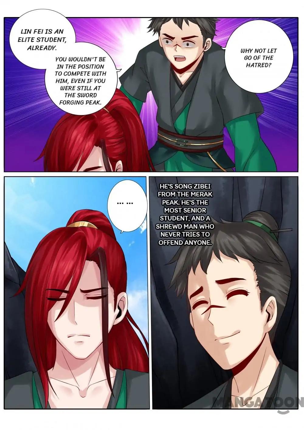 All Heavenly Days chapter 131 - page 1