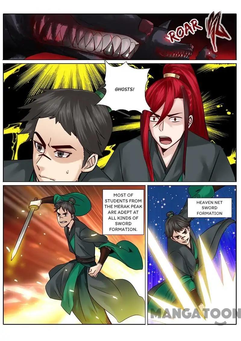All Heavenly Days chapter 131 - page 5