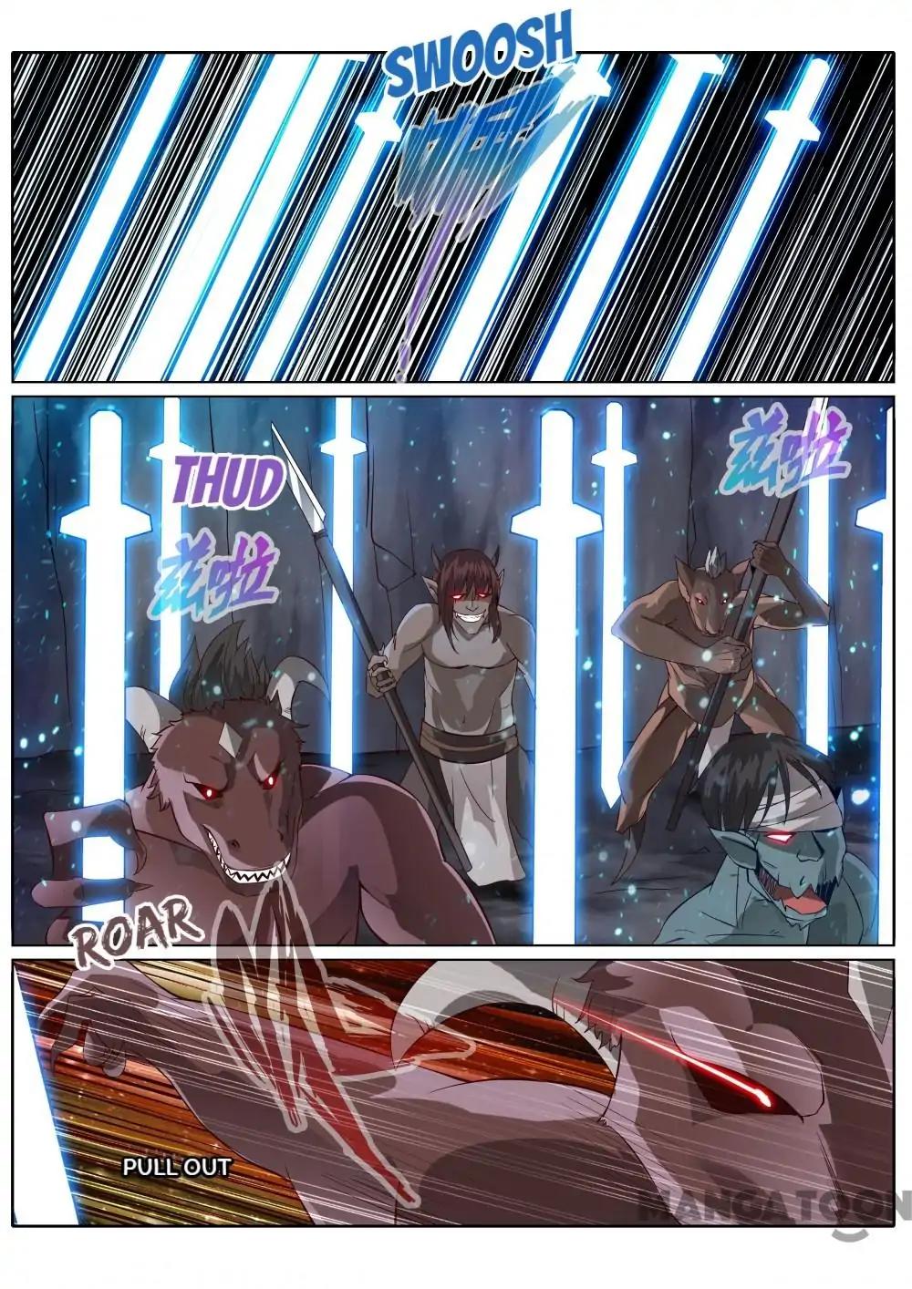 All Heavenly Days chapter 131 - page 6
