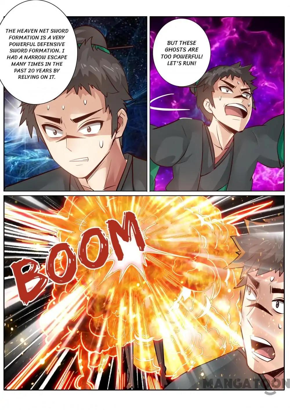 All Heavenly Days chapter 131 - page 7
