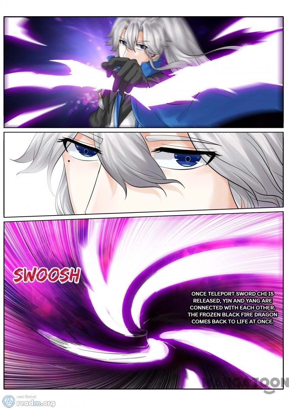 All Heavenly Days chapter 163 - page 1