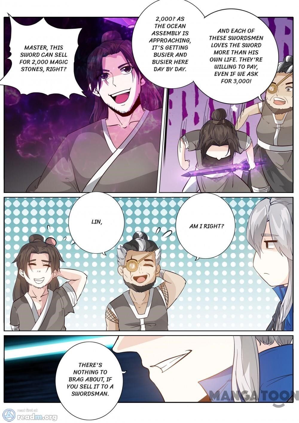 All Heavenly Days chapter 163 - page 7