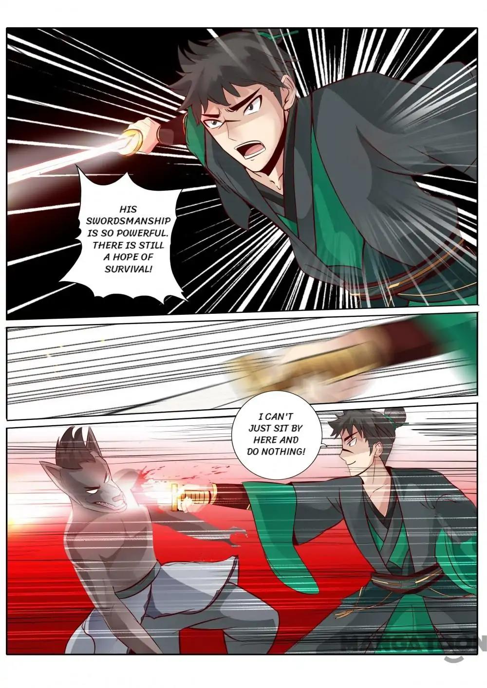 All Heavenly Days chapter 132 - page 4