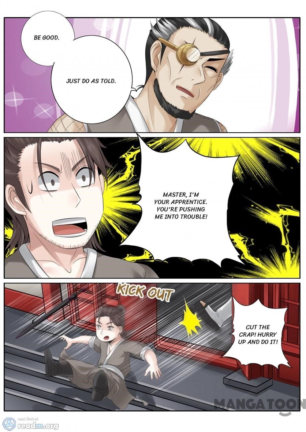 All Heavenly Days chapter 164 - page 2