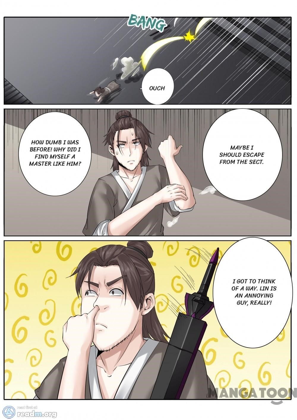 All Heavenly Days chapter 164 - page 3