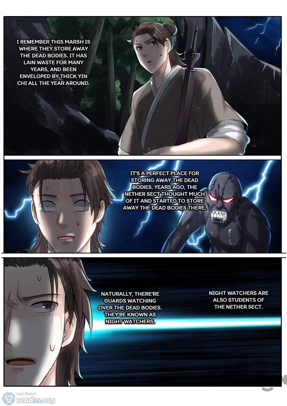 All Heavenly Days chapter 164 - page 5