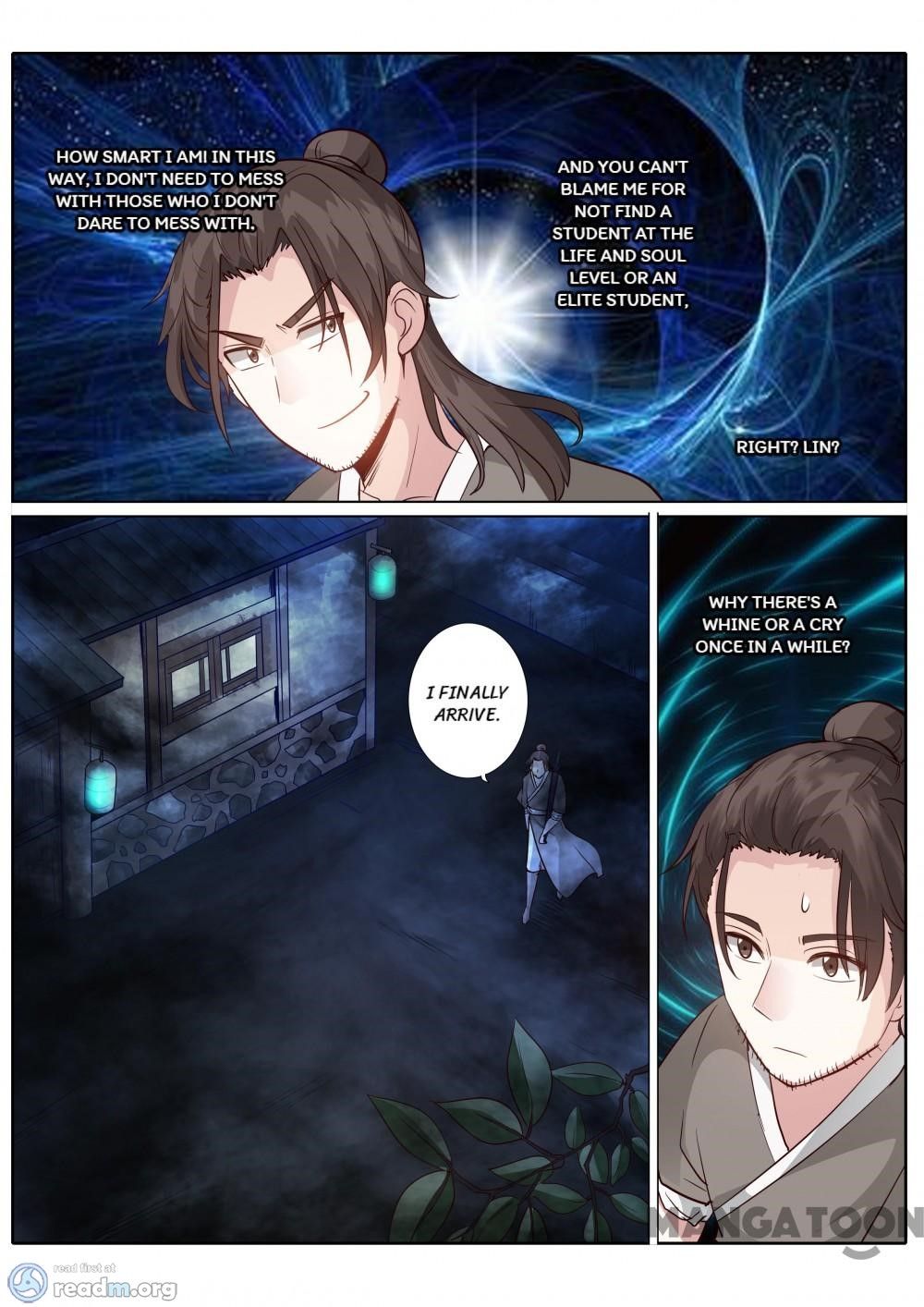 All Heavenly Days chapter 164 - page 7