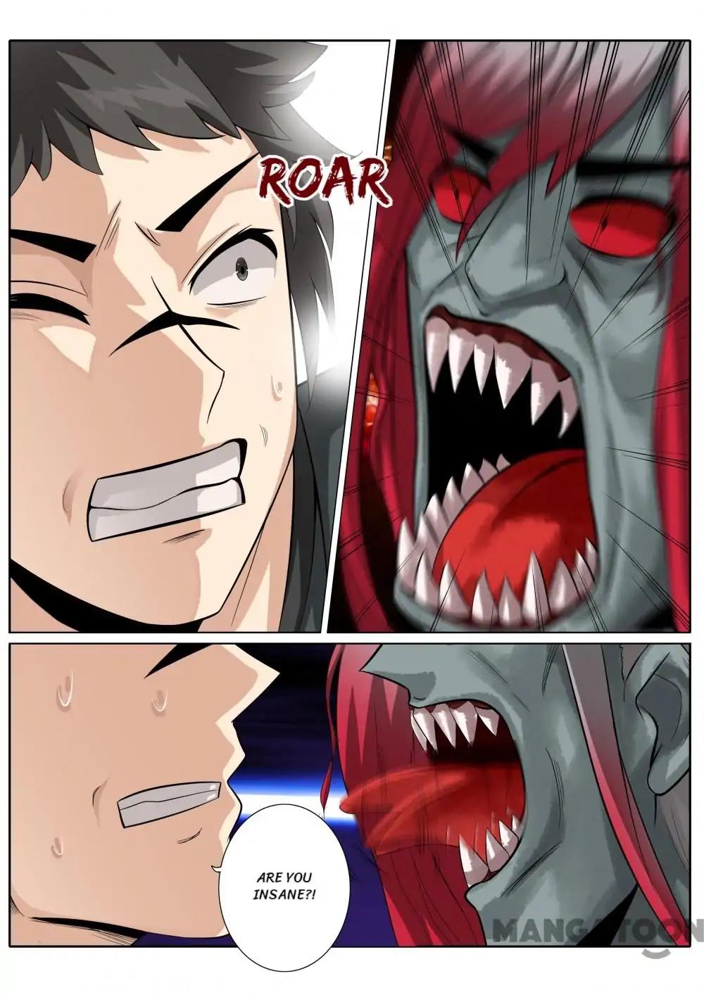 All Heavenly Days chapter 133 - page 1