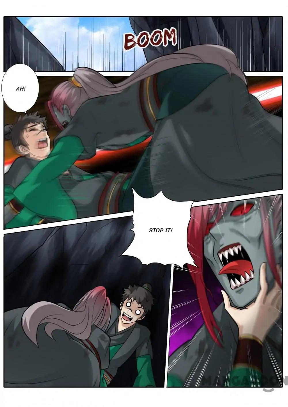 All Heavenly Days chapter 133 - page 2