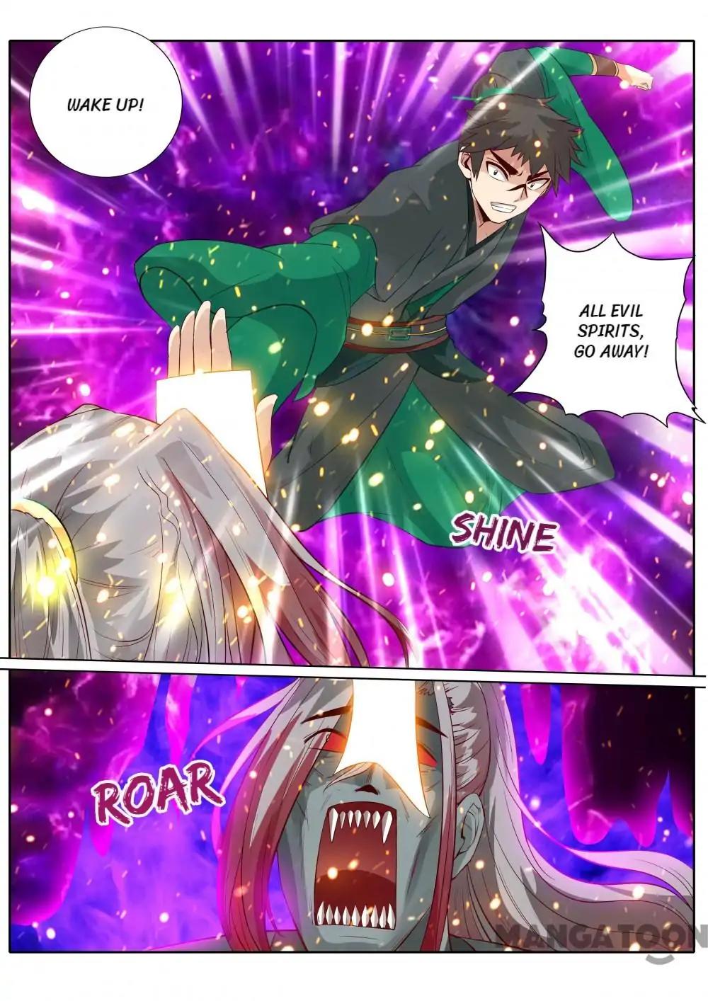 All Heavenly Days chapter 133 - page 7