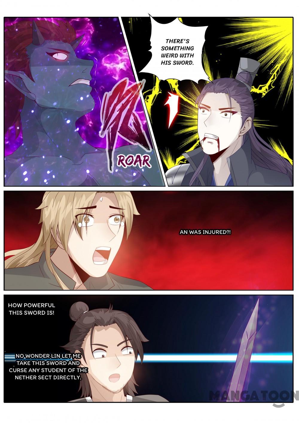 All Heavenly Days chapter 166 - page 3