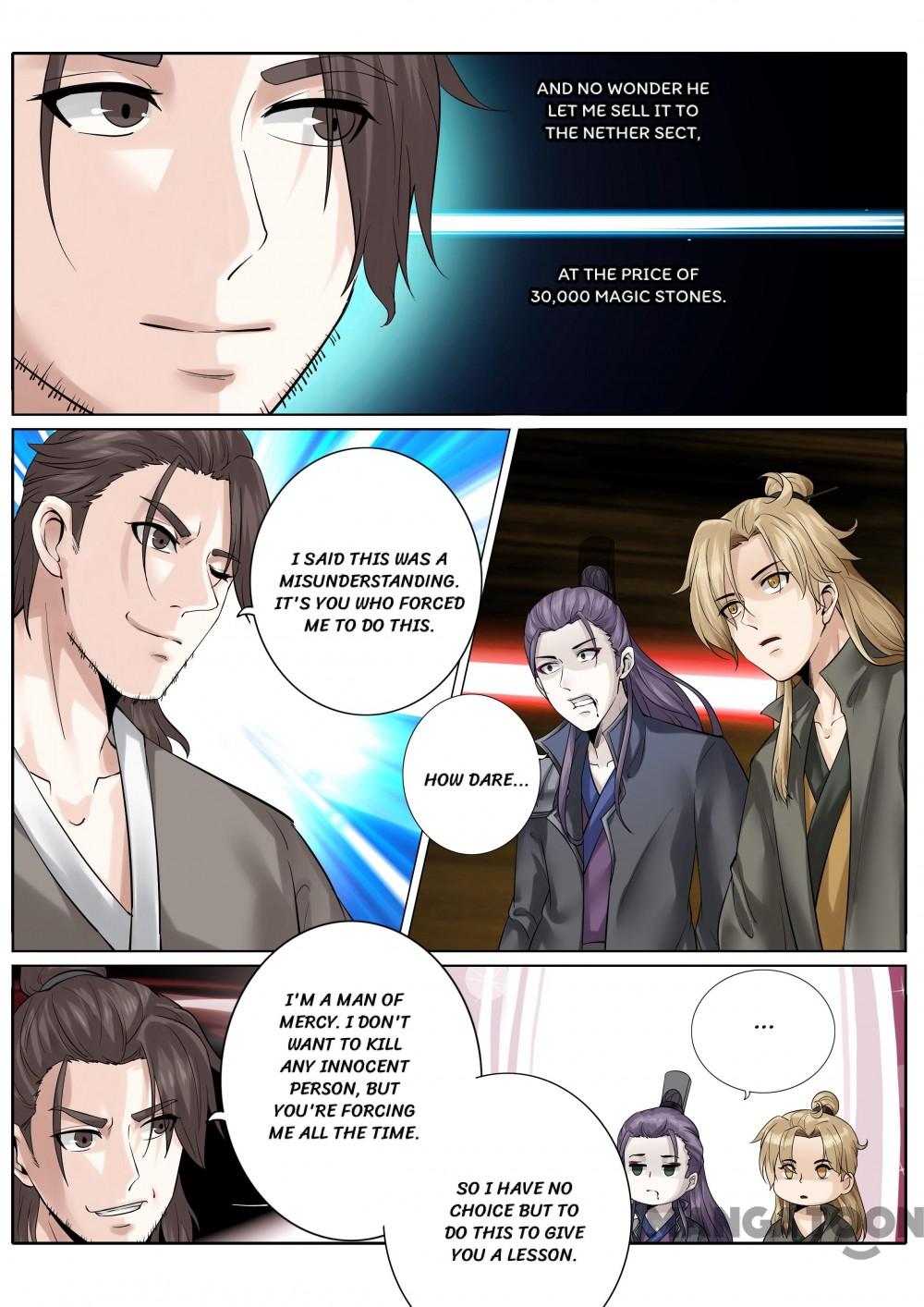All Heavenly Days chapter 166 - page 4