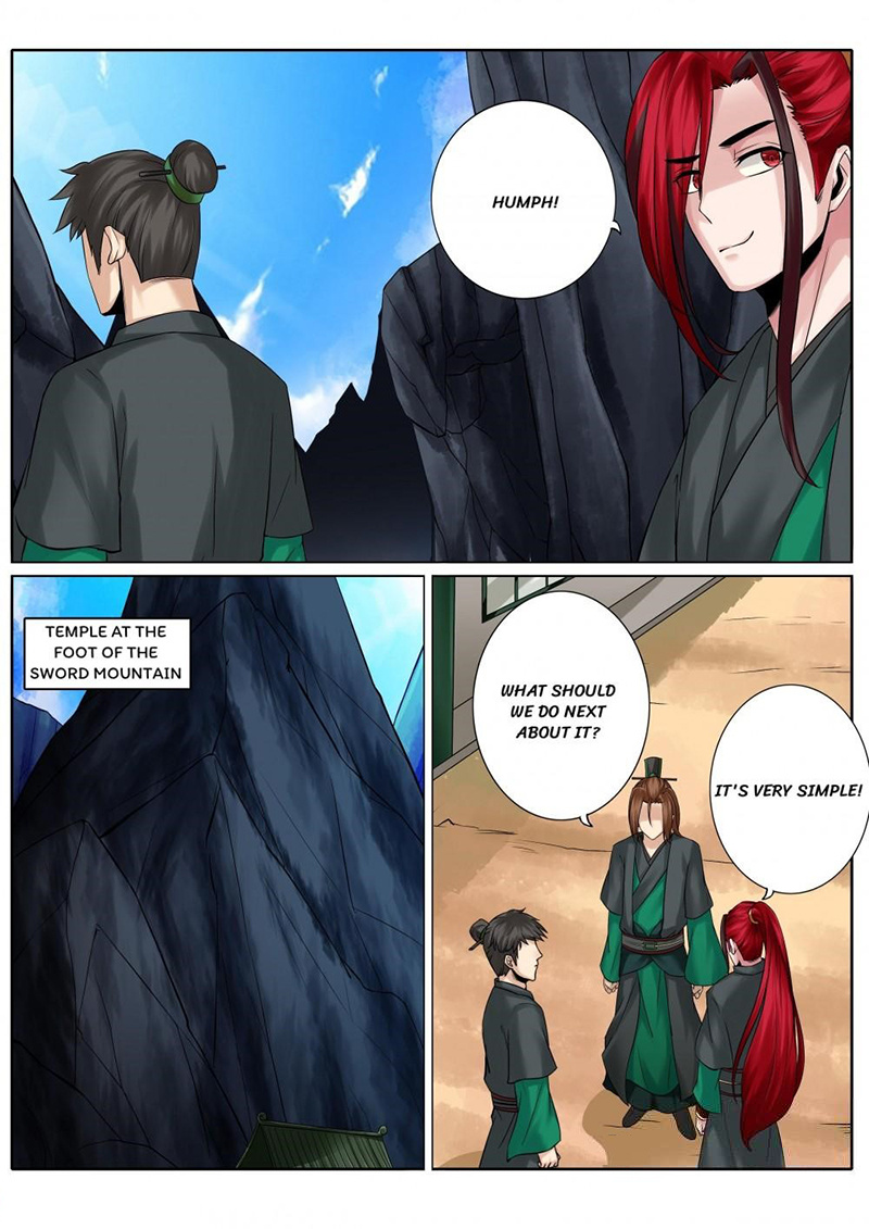 All Heavenly Days chapter 134 - page 2