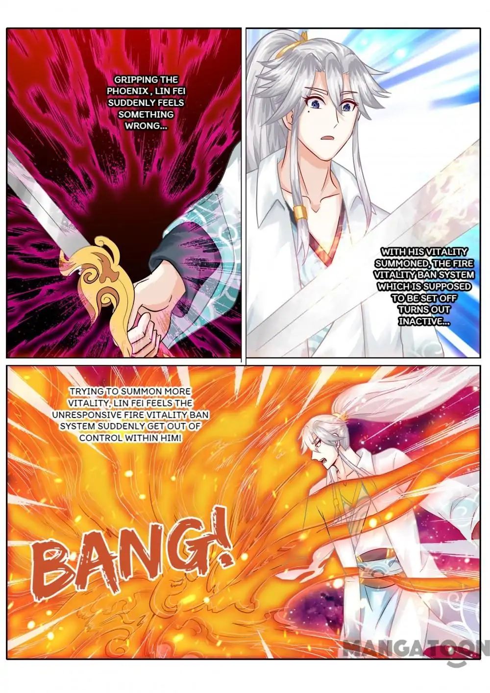 All Heavenly Days chapter 88 - page 10