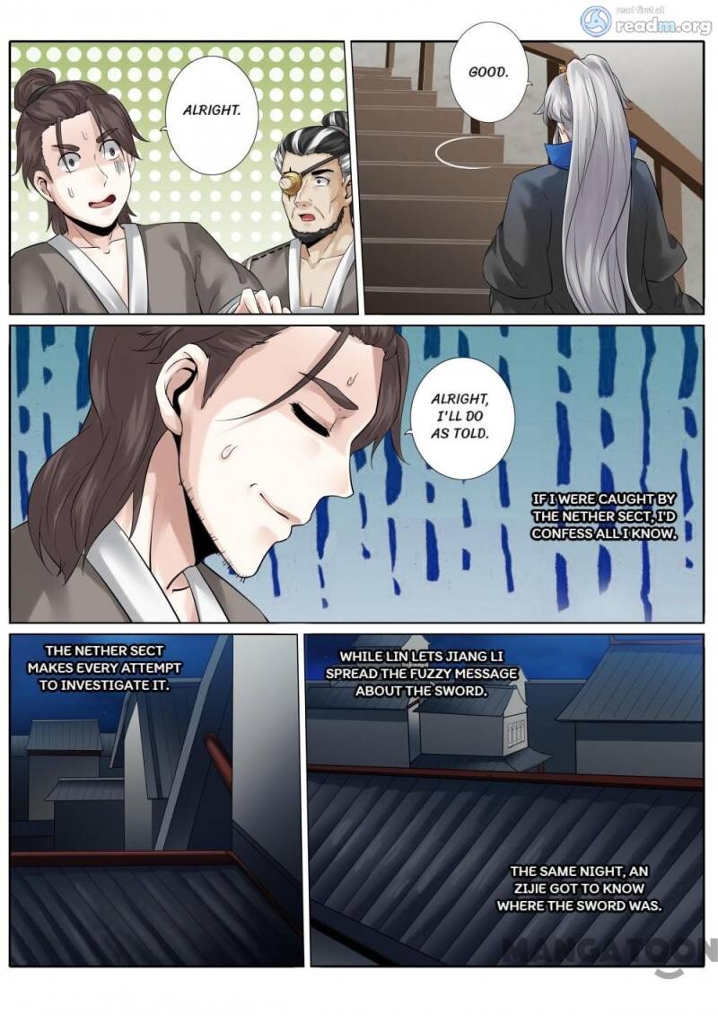 All Heavenly Days chapter 168 - page 5