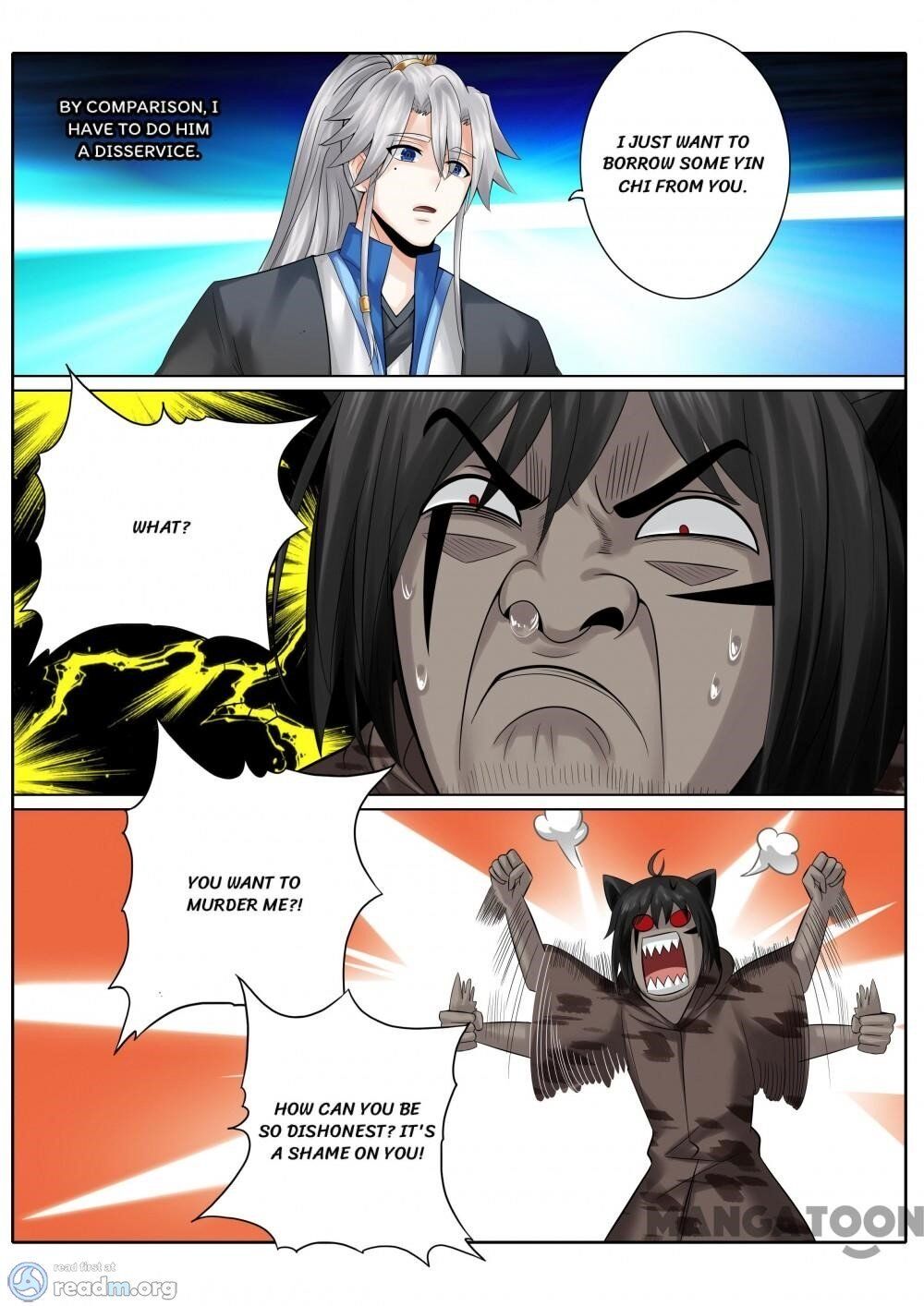 All Heavenly Days chapter 135 - page 2