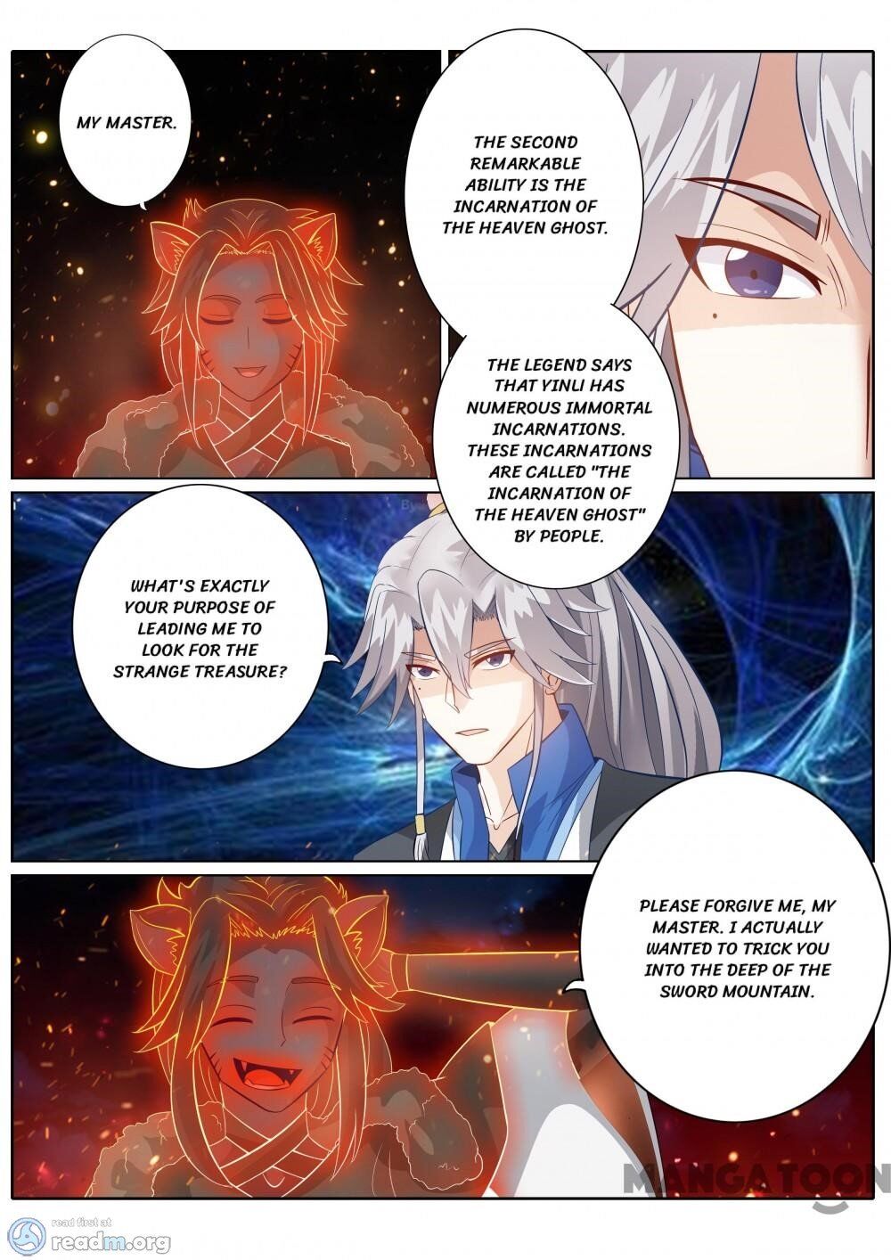 All Heavenly Days chapter 135 - page 6