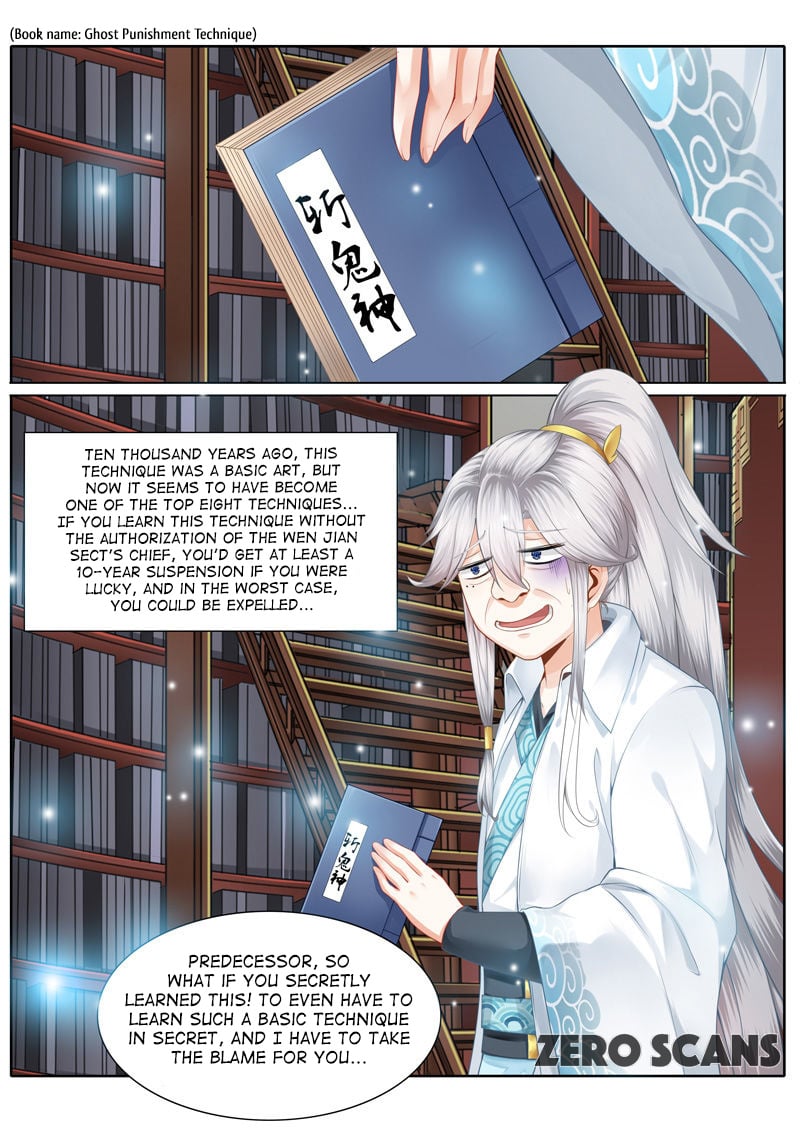 All Heavenly Days chapter 1 - page 10