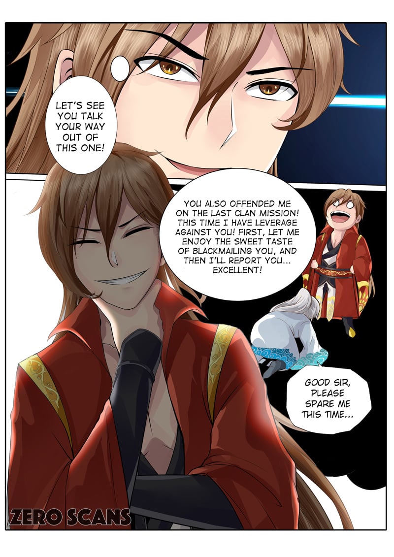 All Heavenly Days chapter 1 - page 11